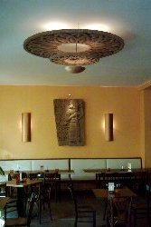 KATUWAS Restaurant mit mediterraner K�che, Berlin Friedrichshain, Boxhagenerstr.104